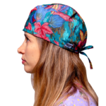 Estampado de flores