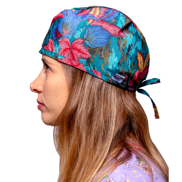 Estampado de flores