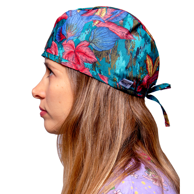 Gorro Quir Rgico Mujer Musset